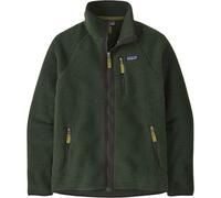 Patagonia - Uomo in pile Polartec® - M's Retro Pile Jkt Old Growth Green per Uomo - Taglia M - Kaki