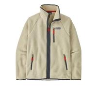 Patagonia M's Retro Pile Jkt Pelican w/Smolder Blue