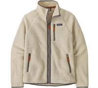 PATAGONIA M's Retro Pile Jkt - Uomo - Bianco / Beige - Taglia XS- modello 2025
