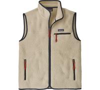 PATAGONIA M's Retro Pile Vest - Uomo - Beige - Taglia L- modello 2027