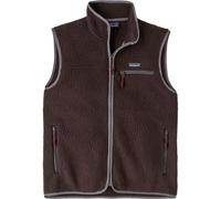 Patagonia Gilet Retro Pile Uomo Den Brown S,M,L,XL