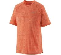 PATAGONIA M's Ridge Flow Shirt - Uomo - Arancione - Taglia L- modello 2025
