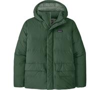 Patagonia - Giacca isolante in piumino naturale - M's Sisar Down Hoody Jkt Canopy Green per Uomo in Nylon - Taglia M - Verde