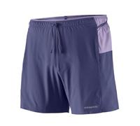 Patagonia M's Strider PRO Shorts-5 in. Pantaloncini, Solstice Purple, S Uomo