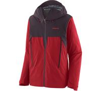 PATAGONIA M's Super Free Alpine Jkt - Uomo - Rosso / Viola - Taglia XL- modello 2024