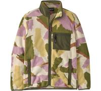 PATAGONIA M's Synch Jkt - Uomo - Beige / Verde / Rosa - Taglia L- modello 2026