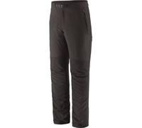 PATAGONIA M's Terravia Alpine Pants - Reg - Uomo - Nero - Taglia 36/R- modello 2027