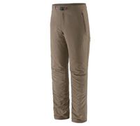 Patagonia Ms Terravia Alpine Regular - pantaloni trekking - uomo Light Brown 30