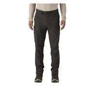 Patagonia Ms Terravia Peak Reg - pantaloni trekking - uomo Black 36