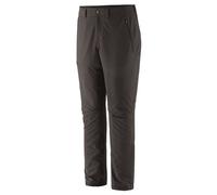 Patagonia Ms Terravia Trail Regular - pantaloni trekking - uomo Black 30