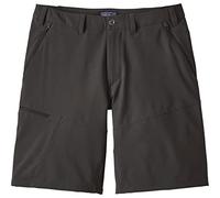 Patagonia M's Terravia Trail Shorts-10 in. Pantaloncini, Nero, 36 Uomo