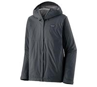 Patagonia - Giacca tecnica da trekking - M's Torrentshell 3L Rain Jkt Smolder Blue per Uomo - Taglia M - Blu navy