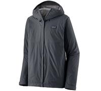Patagonia - Giacca da escursionismo - M's Torrentshell 3L Rain Jkt Smolder Blue per Uomo - Taglia L - Blu navy