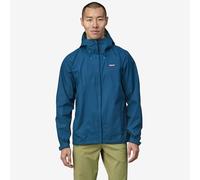 Patagonia M's Torrentshell 3L Rain Jkt 85241 Endless Blue M Uomo