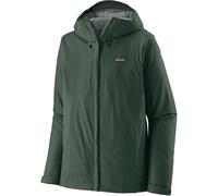 Patagonia - Giacche escursionismo - M's Torrentshell 3L Rain Jkt Old Growth Green per Uomo - Taglia S - Kaki