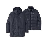 Patagonia Ms Tres 3-in-1 - giacca trekking - uomo Blue M