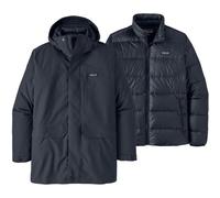PATAGONIA M's Tres 3-in-1 Parka - Uomo - Blu - Taglia L- modello 2025