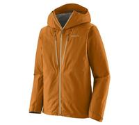 Patagonia Ms Triolet - giacca in GORE-TEX - uomo Brown/Green S
