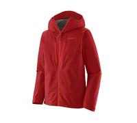 Patagonia Ms Triolet - giacca in GORE-TEX - uomo M Red/Red man Recco,Dwr,Pfc-Free,Gore-Tex,Recycled Polyester,Fair Trade Certified