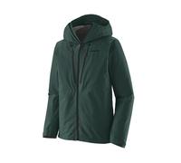 Patagonia Ms Triolet - giacca in GORE-TEX - uomo XL Dark Green/Black man Recco,Dwr,Pfc-Free,Gore-Tex,Recycled Polyester,Fair Trade Certified