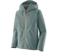 Patagonia - Giacche impermeabili e resistenti in GORE-TEX ePE - M's Triolet Jkt Blue Sage per Uomo in Poliestere Riciclato - Taglia S