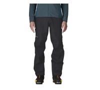 Pantaloni impermeabili da uomo patagonia triolet black