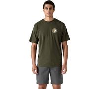 Patagonia - T-shirt da uomo in cotone riciclato - M's Unity Fitz Responsibili-Tee Basin Green per Uomo in Cotone - Taglia XL - Verde
