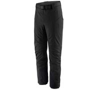 Patagonia - Pantaloni da scialpinismo da uomo - M's Upstride Pants Black per Uomo in Pelle - Taglia M - Nero