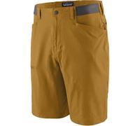 Patagonia Venga Rock M - pantaloni corti trekking - uomo Dark Yellow 32
