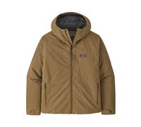 Patagonia Ms Windshadow - giacca trekking - uomo Brown/Blue M