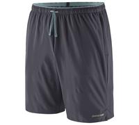 Patagonia - Multi Trails Shorts 8'' - Pantaloncini M blu/grigio