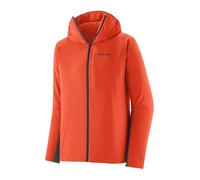 Patagonia Nano-Air Ultralight Full Zip Hoody Hot ember M