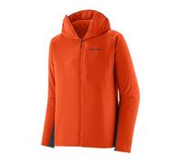 Patagonia Nano-Air Ultralight Full Zip Hoody Pollinator orange M