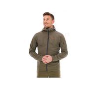 Giacca a maniche lunghe patagonia nano air ultralight full zip hoody verde uomo