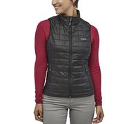 Patagonia Nano Puff - gilet Primaloft - donna M Black woman Dwr,Bluesign,Recycled Polyester,Recycled Materials,Primaloft Gold