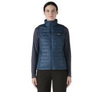 Patagonia Nano Puff - gilet Primaloft - donna XS Blue woman Dwr,Bluesign,Recycled Polyester,Recycled Materials,Primaloft Gold