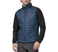 Patagonia Nano Puff - gilet - uomo S Blue/Blue man Primaloft,Bluesign