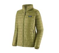 Patagonia Nano Puff Jacket donna. Buckhorn green XS