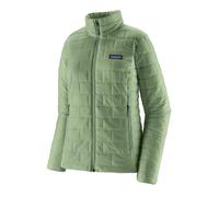 Patagonia - Giacca leggera in PrimaLoft® - W's Nano Puff Jkt Ellwood Green per Donne in Pelle - Taglia M - Verde