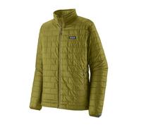 Patagonia Nano Puff Jacket Graze green M