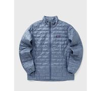 Patagonia Nano Puff Jacket men Down & Puffer Jackets blue in taglia:M