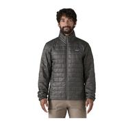 Patagonia Nano Puff M - giacca in Primaloft - uomo Grey M