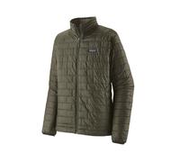 Patagonia Nano Puff M - giacca trekking - uomo L Dark Green man Bluesign,Primaloft