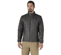 M's Nano Puff Jkt Forge Grey L
