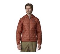 Patagonia Nano Puff M - giacca trekking - uomo S Dark Orange man Bluesign,Primaloft