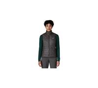 Patagonia - Piumino senza maniche in Primaloft® - W's Nano Puff Vest Black per Donne in Pelle - Taglia 141 - Nero