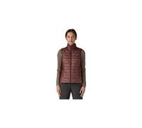 Patagonia nano puff piumino senza maniche viola da donna