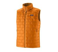 Patagonia Nano Puff Vest Autumn orange S