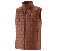 Patagonia - Nano Puff Vest - Gilet sintetico M marrone
