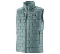 Patagonia - Nano Puff Vest - Gilet sintetico M turchese
